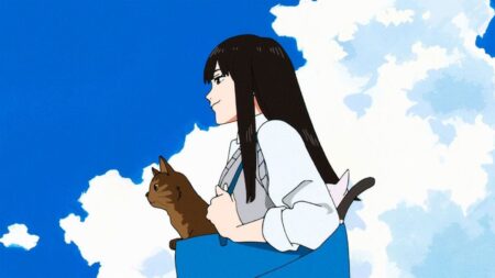 Hoy en Crunchyroll: Uno de los animes más surrealistas y únicos de la última década imagen-6
