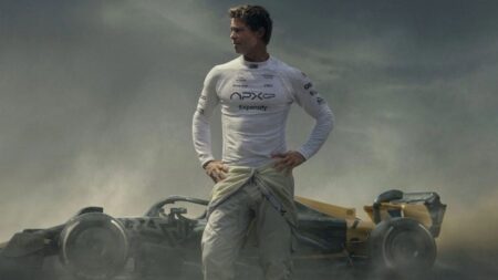 La estrella de 'Los Bridgerton' eliminada de 'F1': Han cortado todas sus escenas y solo aparece unos segundos imagen-5