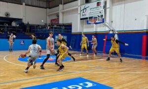 CAPRI venció a Tirica y habrá tercer juego imagen-1