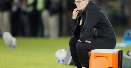 Así quedó la tabla de las Eliminatorias Sudamericanas rumbo al Mundial 2026: Ecuador y Paraguay están a un paso y Brasil y Uruguay quedan relegados imagen-17
