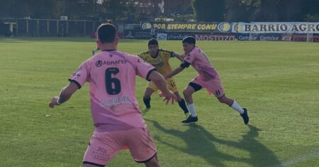 Midland no pudo coronarse y la definición del Apertura pasó a la última fecha imagen-17