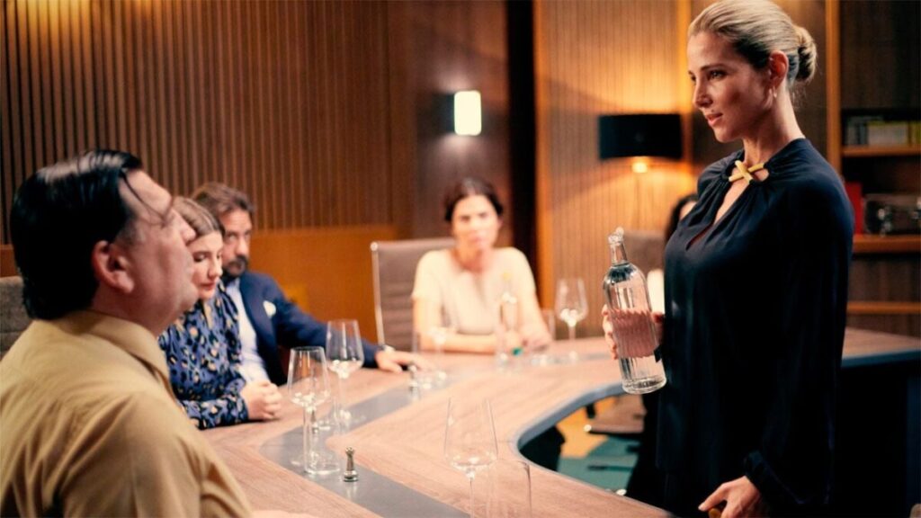 'Matices', el 'thriller' psicológico de SkyShowtime que desnuda el alma humana: “Hay traumas, dilemas morales y conflictos humanos profundos” imagen-4
