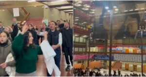 Tras el fallo contra Cristina Kirchner se registraron tomas en distintas facultades imagen-2