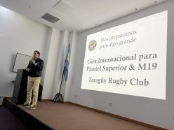 Taragüy hará una gira de 15 días por Europa el año que viene imagen-45