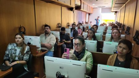 Jóvenes misioneros cerraron un ciclo de formación con la participación del Embajador Legislativo imagen-15