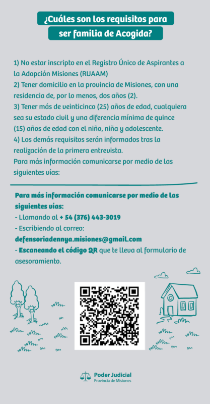 Las Familias de Acogida: Un Pilar Fundamental en la Protección de los Derechos de la Infancia imagen-19
