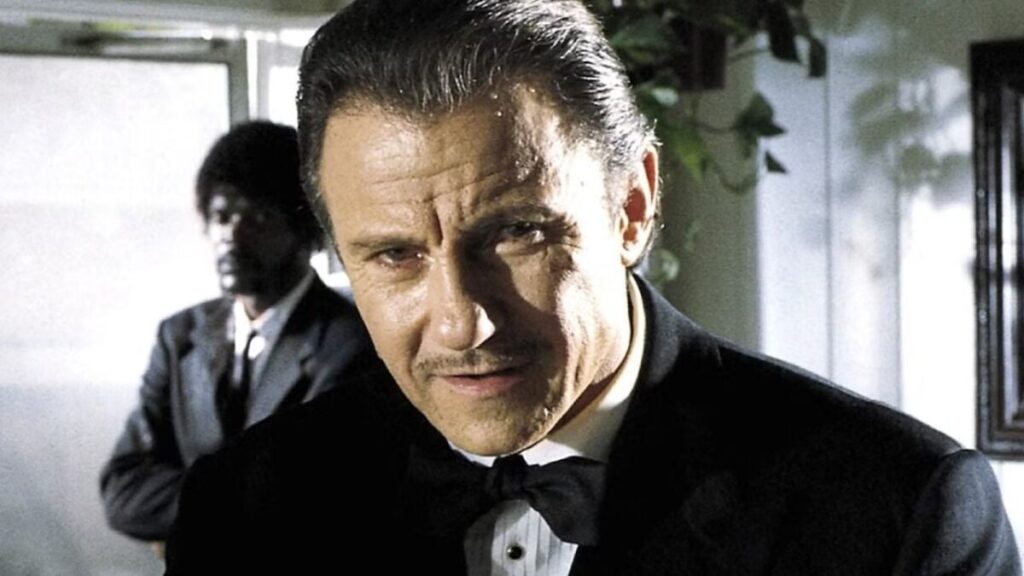 Esta película de ciencia ficción siguió la estela de 'Star Wars', pero fue el punto más bajo de la carrera de Harvey Keitel imagen-5