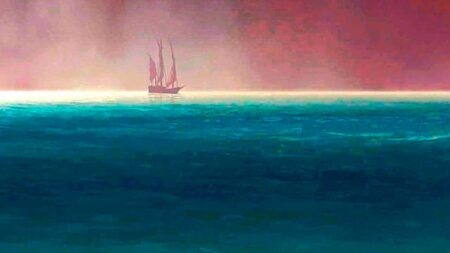 Siempre se nos olvida que existe, pero hace 20 años Brad Pitt encabezó una ambiciosa aventura de fantasía al estilo de 'Piratas del Caribe' imagen-6