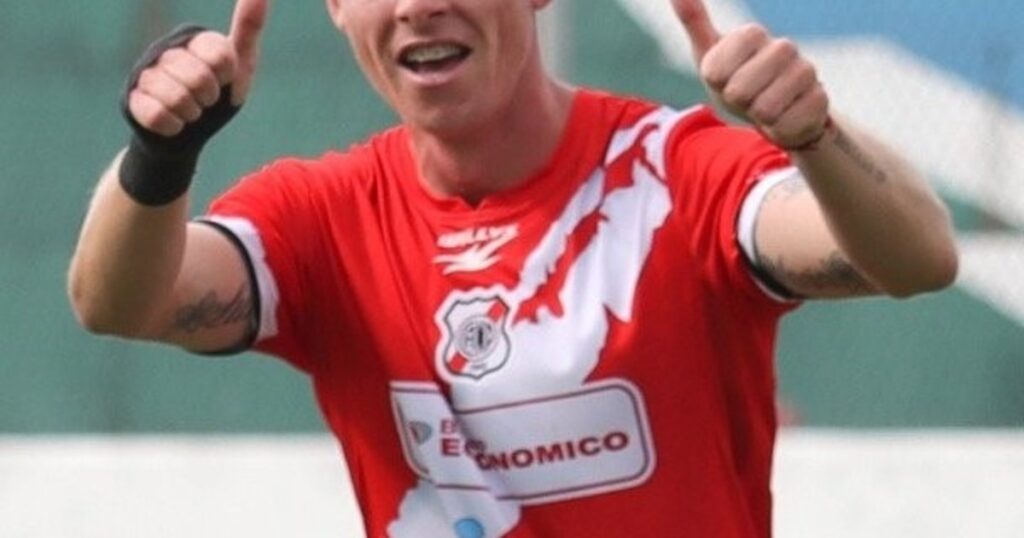 Fue uno de los goleadores de la Sudamericana 2025 y es nuevo refuerzo de Ferro imagen-4