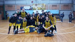 Tirica es el primer finalista del Apertura de la Liga Provincial imagen-4