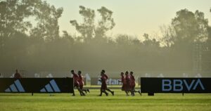 River, hoy EN VIVO: vuelta a las prácticas, sorteo de Libertadores y novedades de este lunes 2 de junio imagen-3