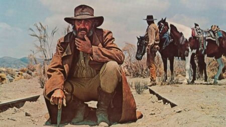Hoy en 'streaming': El extraordinario western mejor que cualquier película de Clint Eastwood o John Wayne imagen-7