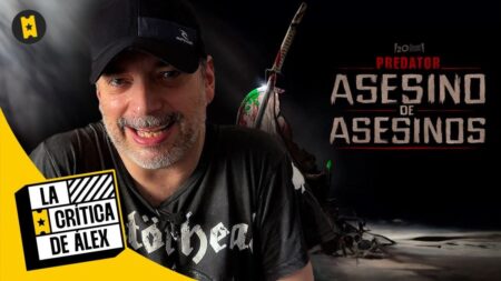90 minutos de "descalabro de imágenes truculentas": la nueva de 'Predator' ha gustado mucho a Alejandro G. Calvo imagen-108