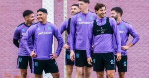 Malas noticias para Costas: bajas por lesión en Racing para la Copa Argentina y dudas para el Clausura imagen-2