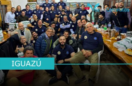 Iguazú fue sede del 20° aniversario del Club Amigos de la Columna (CACo) imagen-14