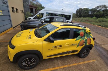 Iguazú Jungle incorpora un nuevo vehículo eléctrico para operaciones en el Parque Nacional Iguazú imagen-8
