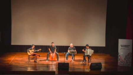 «Tierra Madura»: un recorrido musical por Latinoamérica en la Biblioteca Popular imagen-21