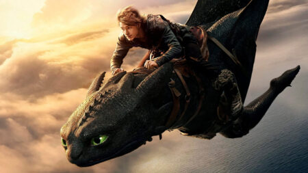 «Cómo entrenar a tu dragón» llega al IMAX en versión live action imagen-9