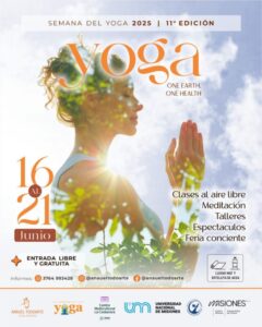 XI edición de la “Semana del Yoga”, por el Día Internacional del Yoga imagen-4