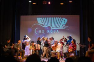 Rueda chamamecera: inolvidable noche de música y tradición en el Vicente Cidade imagen-4