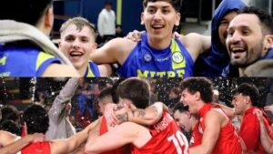 Mitre y Huaracán Las Heras abren la serie en Posadas imagen-2