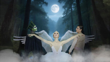 El Lago de los Cisnes regresa al Teatro Lírico imagen-23