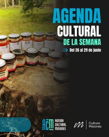 Agenda Cultural Misiones del 26 al 29 de junio imagen-18