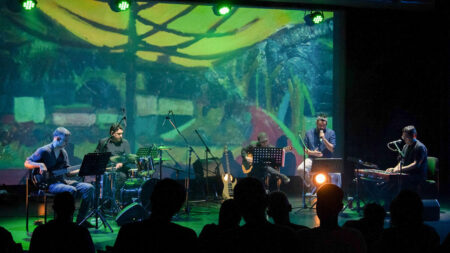 Canciones «Sin Fronteras», este viernes en el Teatro de Prosa imagen-15