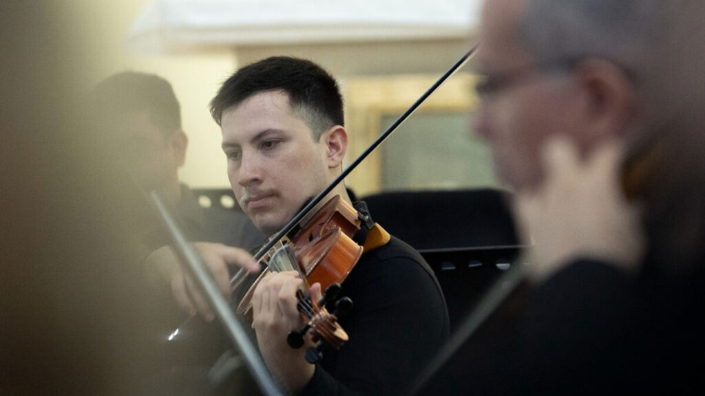 La Orquesta de Cámara se presenta este sábado en Itaembé Guazú imagen-5