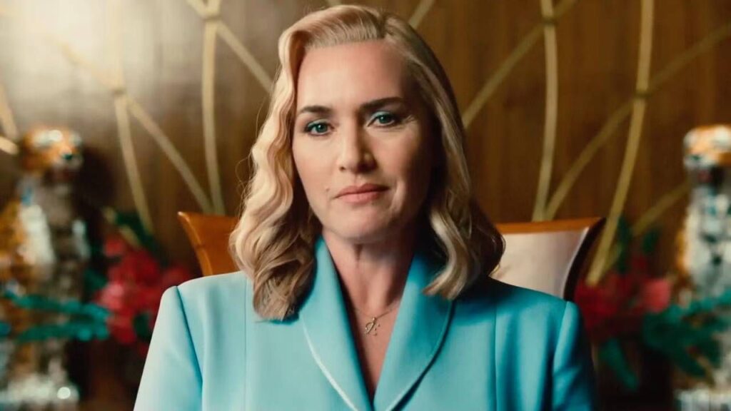 "Jamás pondría esa película": El filme que a Kate Winslet no le gusta ver pese a ser uno de las mejores de su carrera imagen-5
