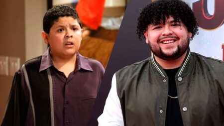 Así está Rico Rodriguez, Manny en 'Modern Family': sin papeles pero activo en redes imagen-5
