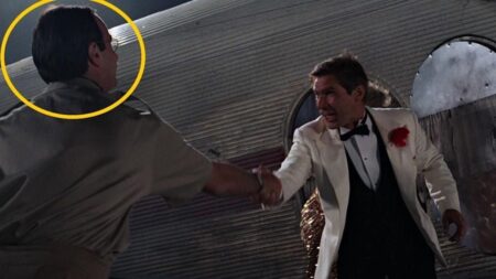 La famosa estrella que solo sale 20 segundos en 'Indiana Jones 2': Pocos notaron su aparición en la saga de aventuras imagen-6