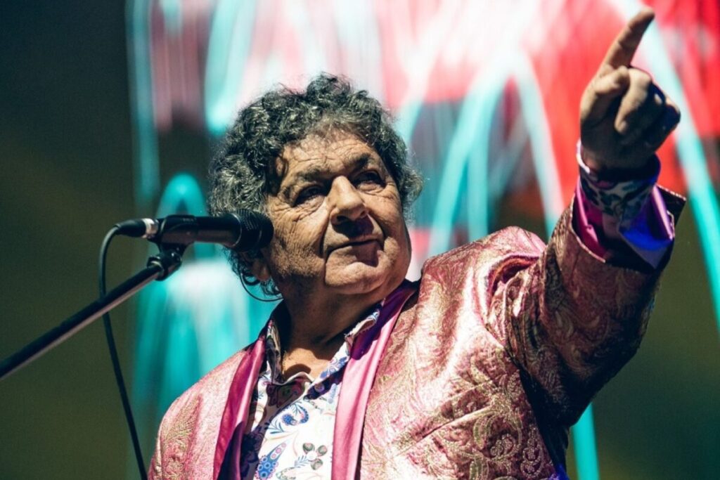 Rubén ‘Cacho’ Deicas rompió el silencio tras su salida de Los Palmeras: “Hoy y siempre” imagen-5