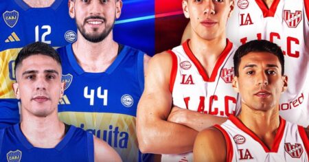 Boca vs. Instituto: a qué hora juegan y cómo ver las finales de la Liga Nacional imagen-15