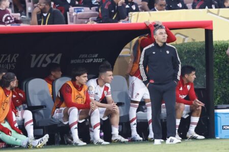 El plan de Marcelo Gallardo para el duelo con Inter, la reorganización del equipo y la “bronca” por el empate con Monterrey imagen-7
