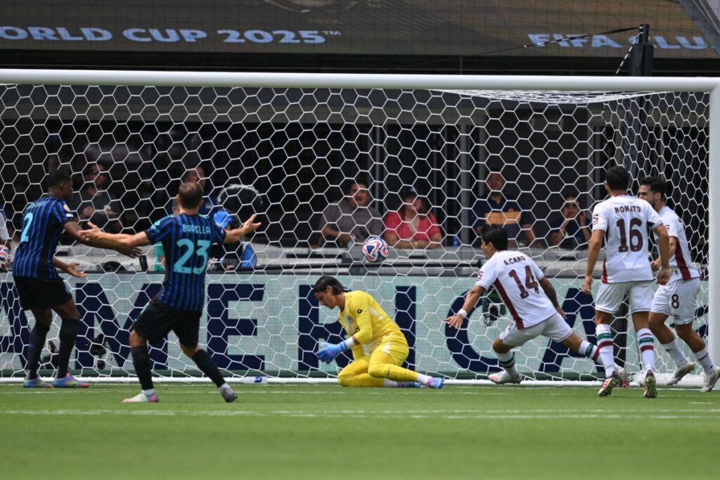 Inter vs. Fluminense, por los octavos de final del Mundial de Clubes imagen-5