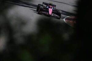 Franco Colapinto terminó 17° en la última práctica antes de la clasificación del Gran Premio de Canadá de Fórmula 1 imagen-2
