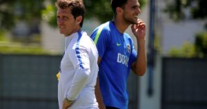 Magallán contó que ya habló con el Melli Guillermo para volver imagen-1