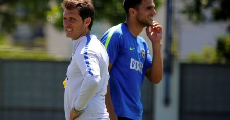 Magallán contó que ya habló con el Melli Guillermo para volver imagen-27