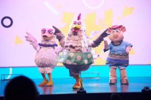 De YouTube al teatro: el secreto del show infantil que estrenó la sexta temporada y llega a escenarios de 14 países imagen-3