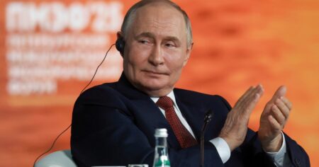 "Toda Ucrania es nuestra", desafía Vladimir Putin, pero dice que teme una tercera guerra mundial imagen-11