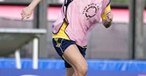 Alarcón y su fe para pasar a octavos: "Creemos que podemos hacer esa cantidad de goles" imagen-1