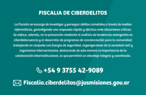 MASI: qué comprende y por qué es un delito imagen-2