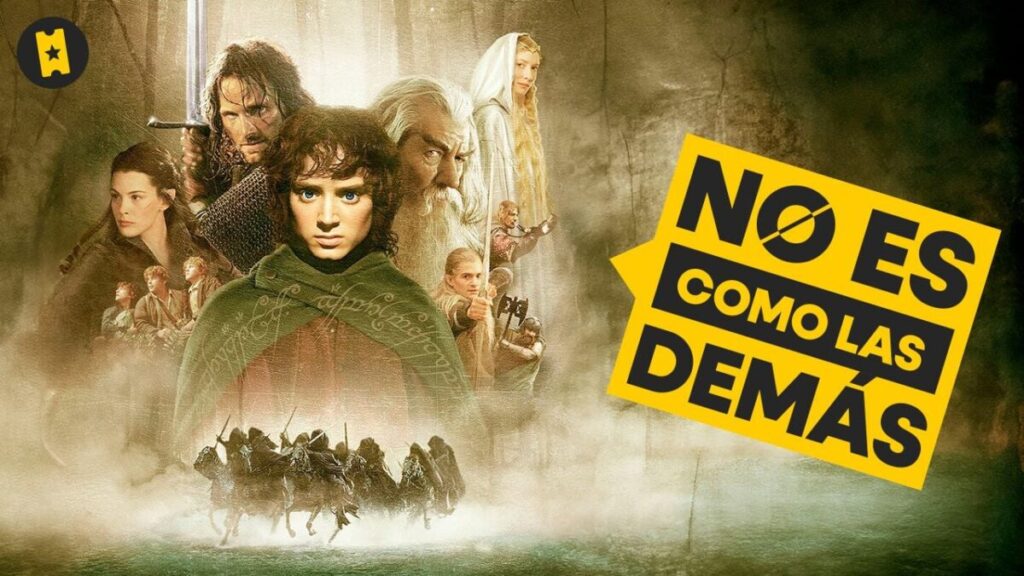 Rodar 3 películas en solo 14 meses: 'El señor de los anillos' era inadaptable hasta que llegó Peter Jackson imagen-5