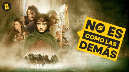 Rodar 3 películas en solo 14 meses: 'El señor de los anillos' era inadaptable hasta que llegó Peter Jackson imagen-6