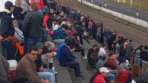 Fritzler el ganador de la séptima fecha del TC en Posadas imagen-2