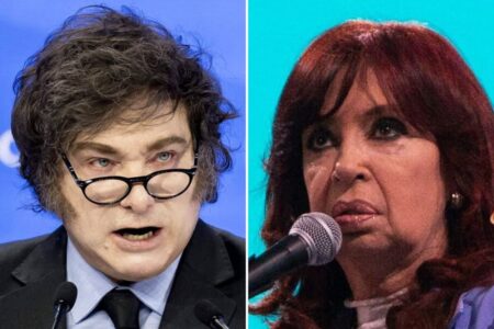 Demoledora respuesta oficial a una crítica de Cristina Kirchner imagen-31