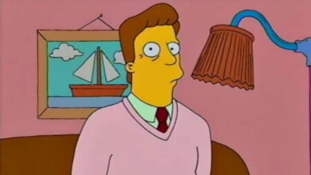 Troy McClure dejó de salir en Los Simpson porque al actor que le daba voz lo asesinó su mujer imagen-6