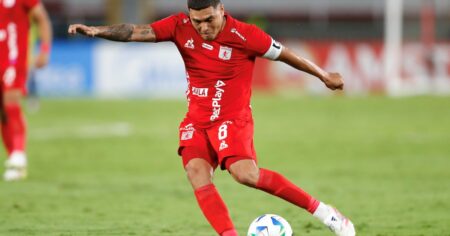 Juanfer Quintero define su futuro como jugador y anticipa que ocupará un importante cargo en River: "Así lo siento" imagen-12