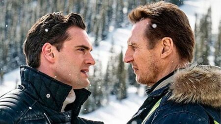 Hoy en 'streaming': La película protagonizada por Liam Neeson que no te dejará levantarte del sofá imagen-5